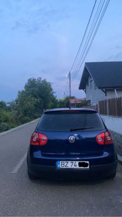 Vând golf 5 2006, diesel 1.9