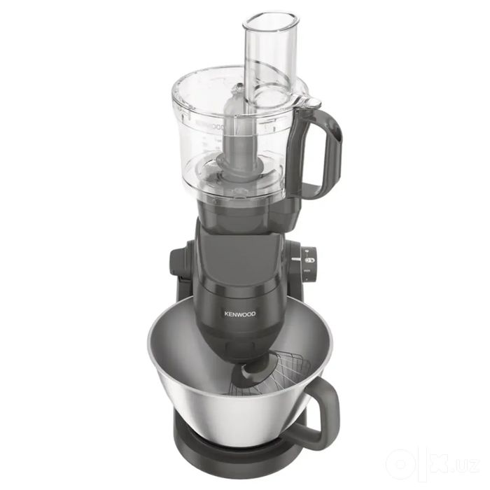 Кухонная машина Kenwood KHC30.070GY, 1000 Вт