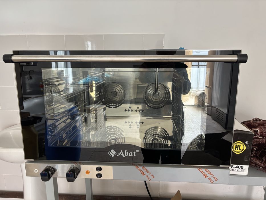 Турецкая печь  Абат