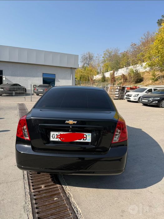 Chevrolet Jentra