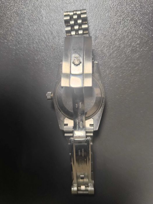 Дамски механичен часовник Rolex.