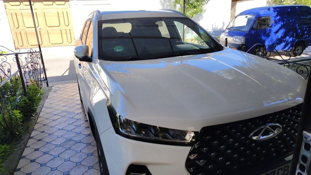 Продаётся TIGGO CHERY 7pro