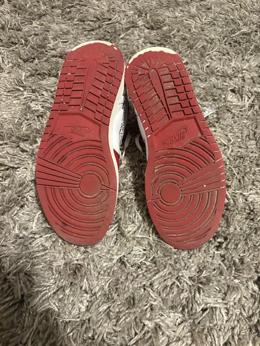 Jordan 1 x Off-White Chicago