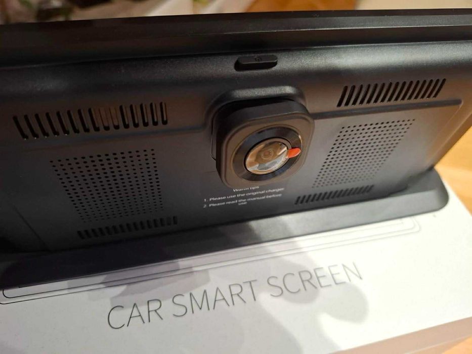 Видео регистратор и навигация K60 Pro 11.3" 4G+64G Android 14