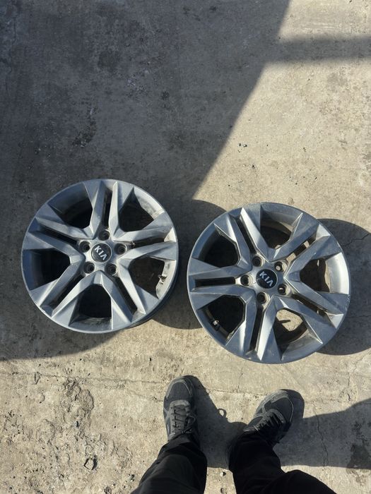 Р17 Киа Селтос Kia Seltos оригинал 2шт