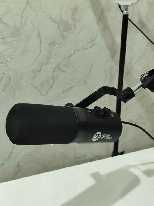Микрофон VAC NV7X черный