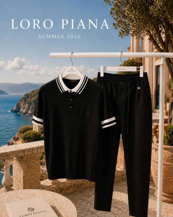 Compleu Loro Piana Zegna Brunello Cucinelli Kiton Hermes Lv