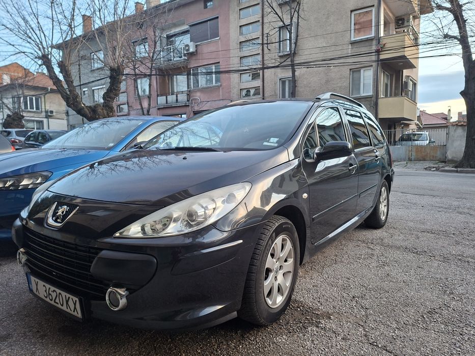 Продава се пежо 307 1.6.HDI