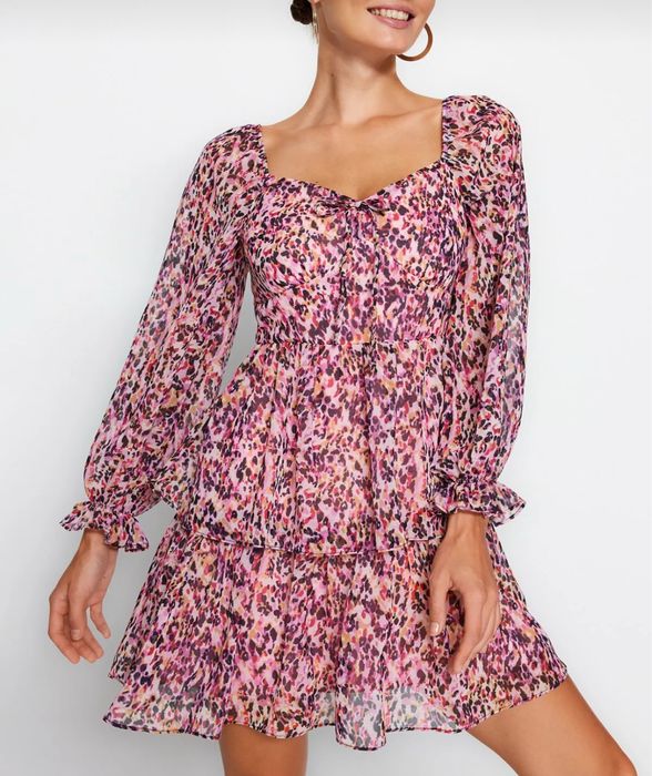 Рокля нова с етикет, рамер М