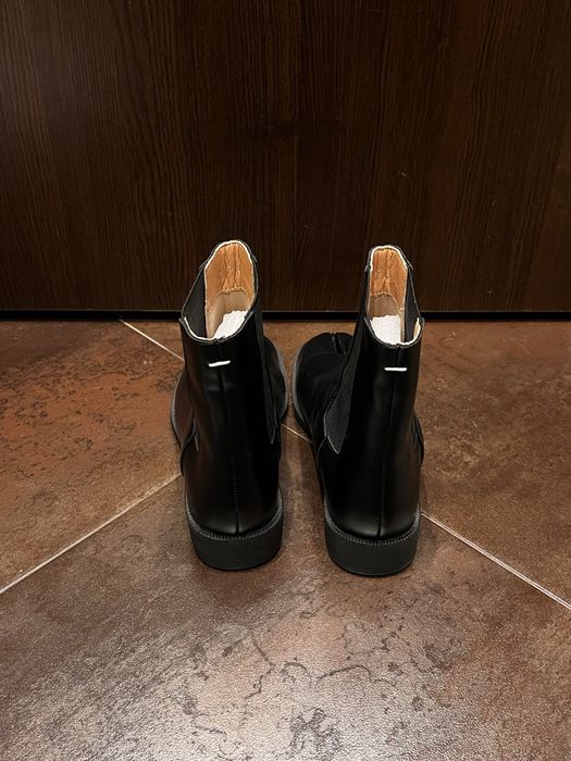 tabi boots / боти тип таби