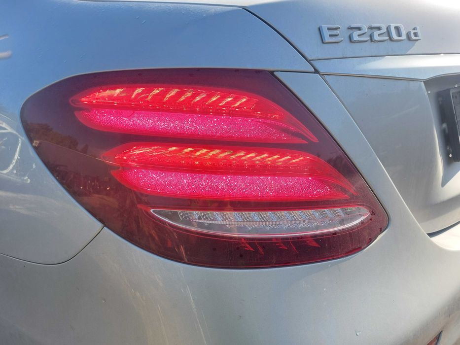 На Части: Mercedes-Benz W213 AMG E220d 194 к.с. 2016 9G-TRONIC