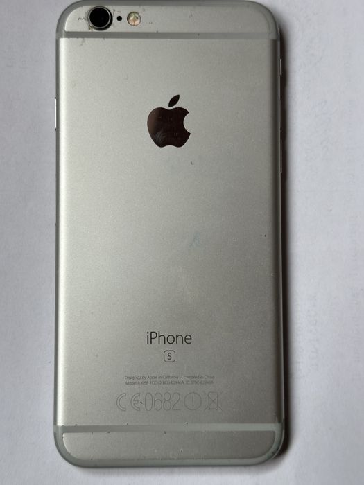 Iphone 6 s in stare foarte buna fara cont si liber de retea.