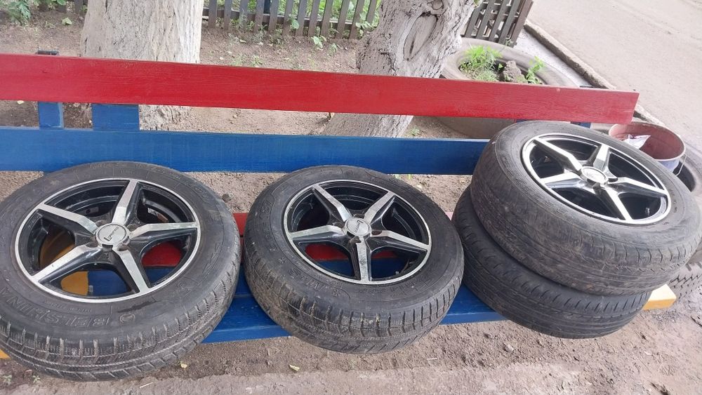 Диски продам срочно