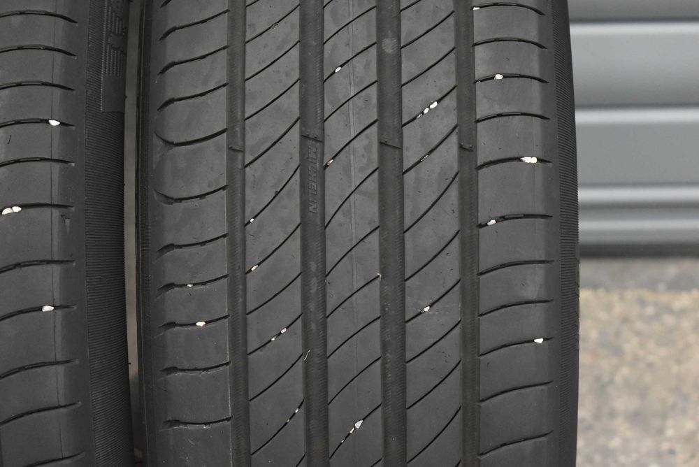 2бр. Гуми 205/55/17 Michelin