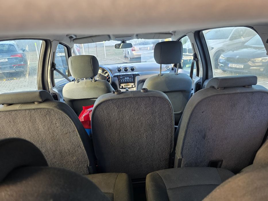 Vand Ford S Max Galaxy 2.0 tdci 7 locuri