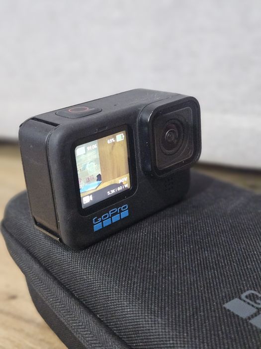 Go pro hero 10 64гб гоу про 10