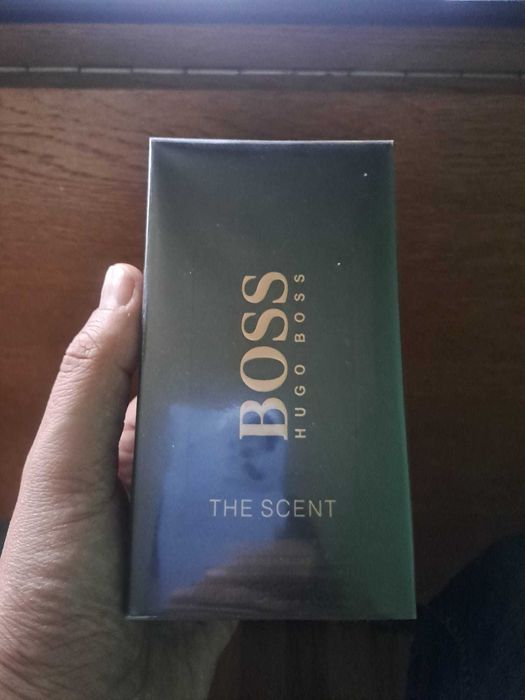Vand Parfum Hugo Boss Scent Barbatesc