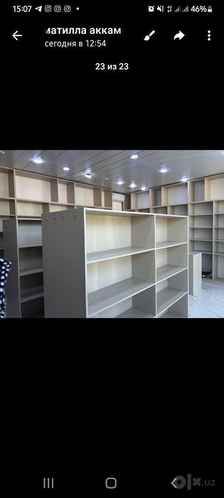 Аренда у трассы Чоштепа  Сергели офис 35 кв.м.