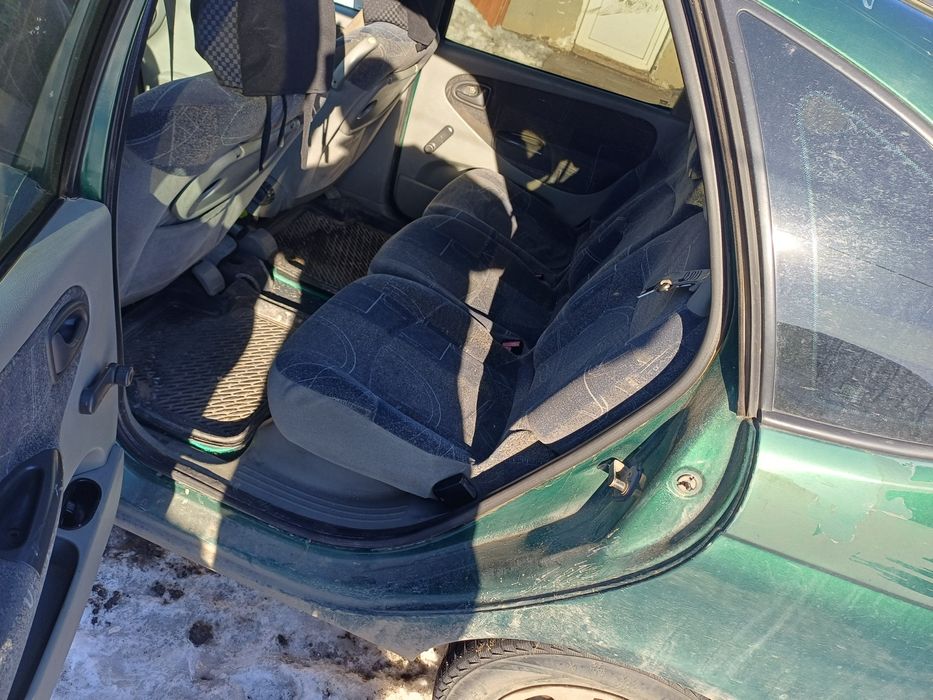 Продам рено сценик 2000 года