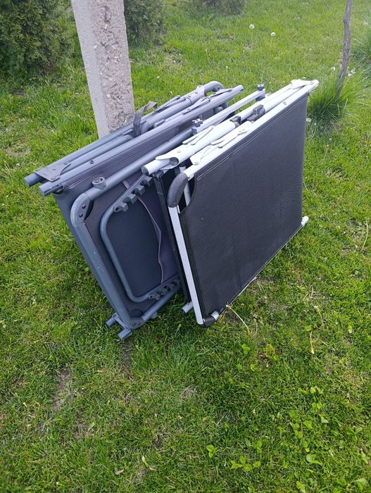 Сгъваеми алуминиеви шезлонги