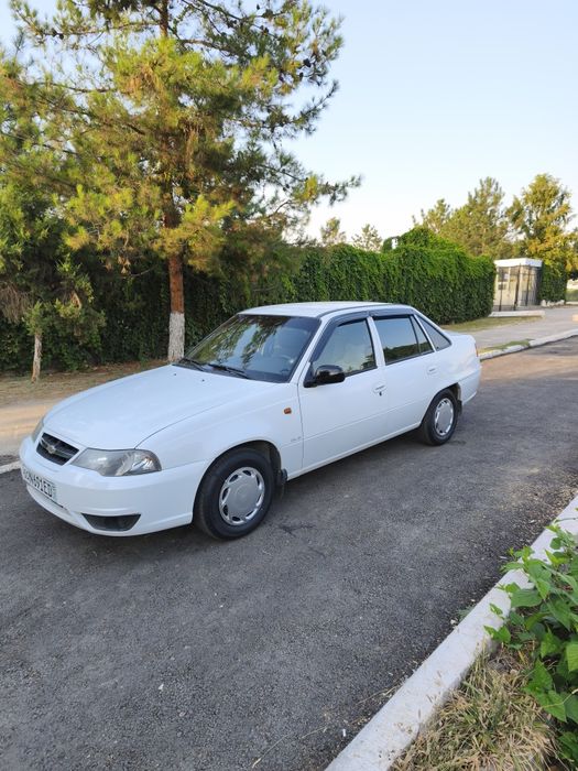Nexia 2 SOHC трамблёр. 112000 пробег.