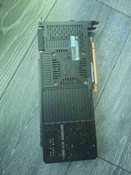 EVGA 1080 Ti SC2