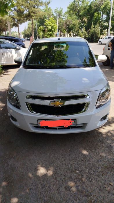 Chevrolet Cobalt 2016