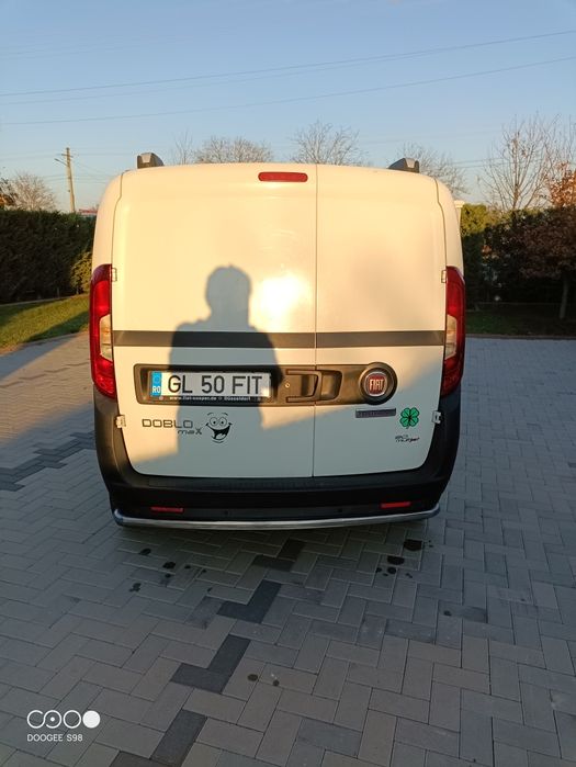 Fiat Doblo Maxi 2015