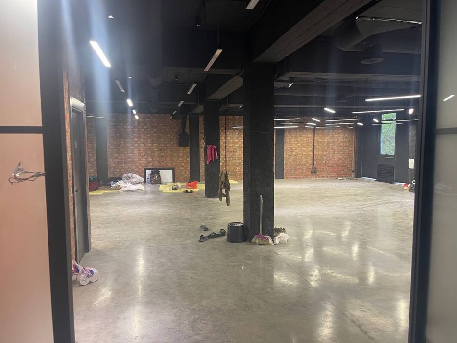 Аренда open space