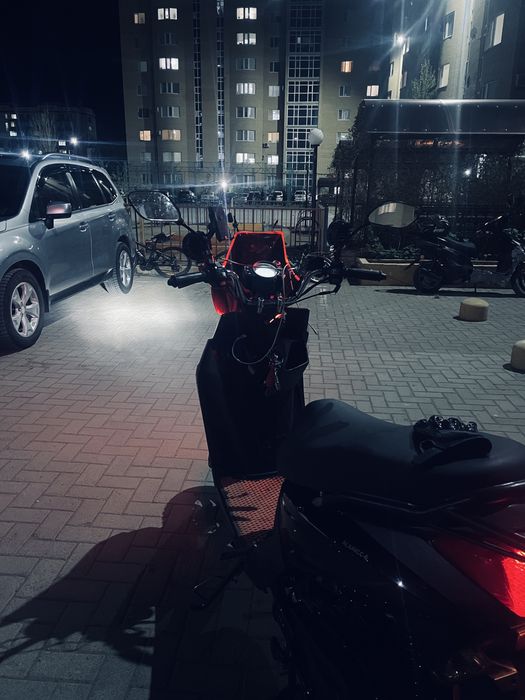 Мопед   SamuRai