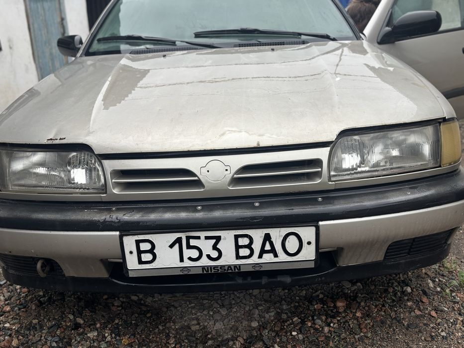 Продам машину Nissan primera