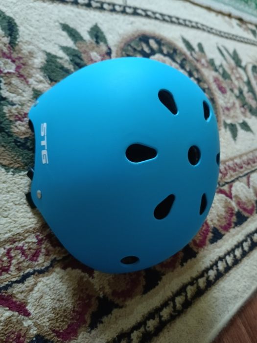 Скейтборд с защитой