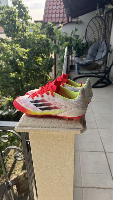 Ghete adidas f50 league fg/mg