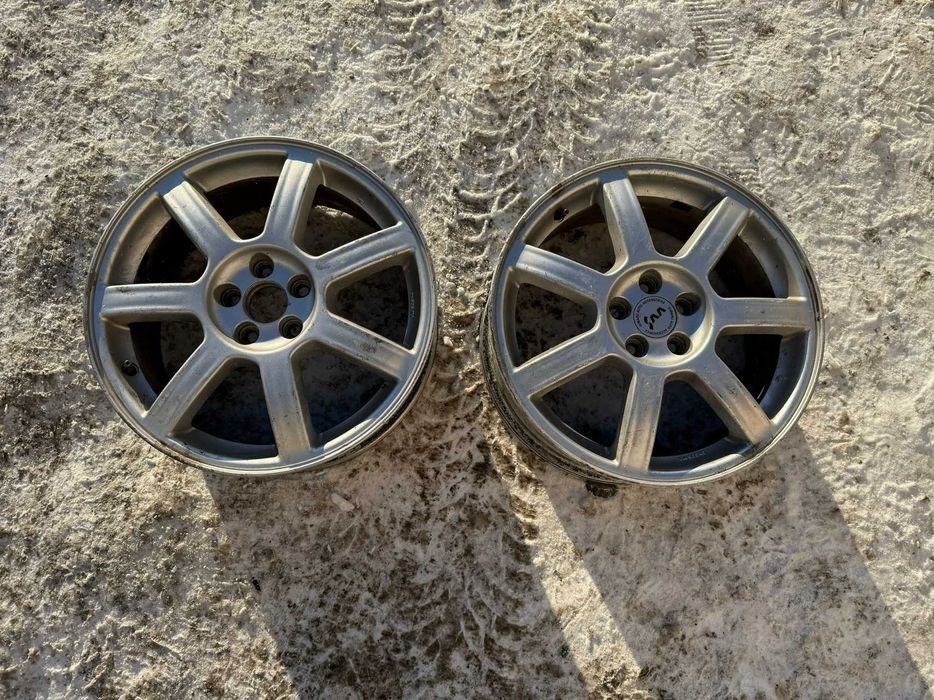 Диск R17 ( 5*100 ) всего 3 диска