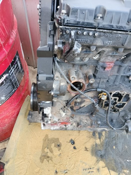 Motor Sharan , Seat alhambra cod Bvk 1.9 tdi