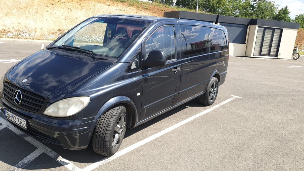MERCEDES-BENZ Vito 2005