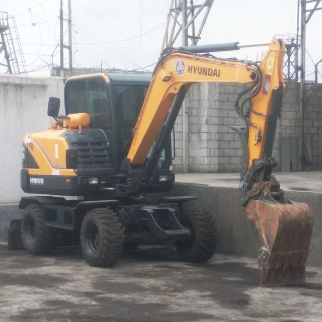 Ekskavator hizmati