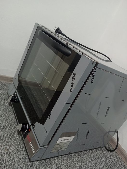 Cuptor cu convectie electric NOU