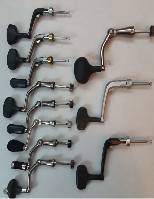 Макари Ryobi / Части