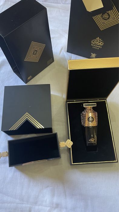 Atir parfyum madawi gold