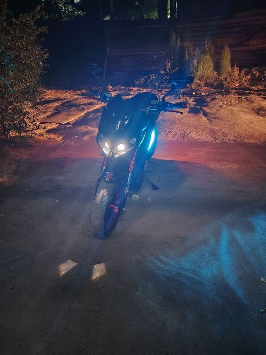 НОВЫЙ ЭлектроСПОРТ БАЙК 3000 W 72V