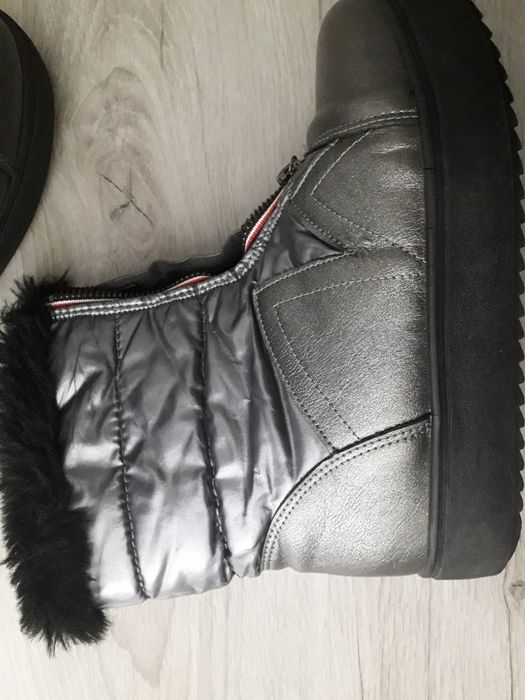 Детски зимни ботуши за момиче №36