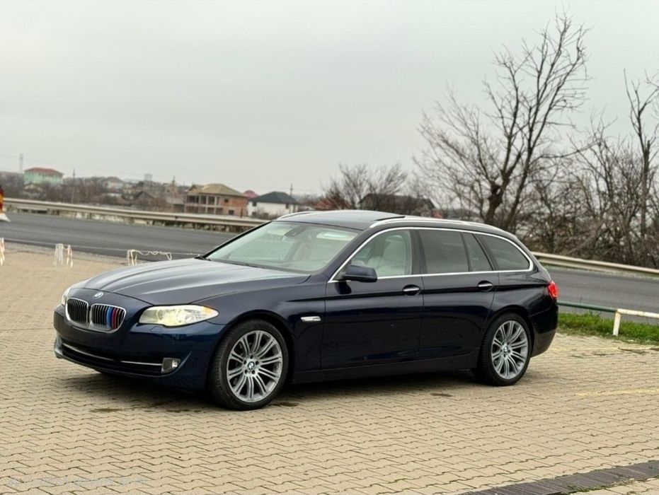 Dezmembrez BMW 525 de 218 cp n47d20d