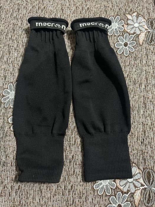 гетры MACRON черные