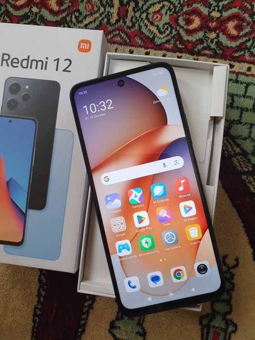Redmi 12 12/256Gb продам