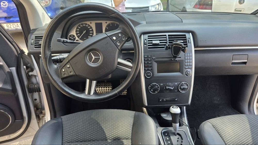 MERCEDES-BENZ B-Class 2008 — imagine 4