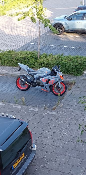 Suzuki GSXR 1000