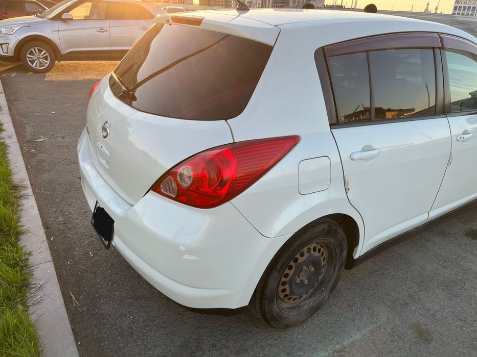 Nissan Tiida машина продается/сатылады