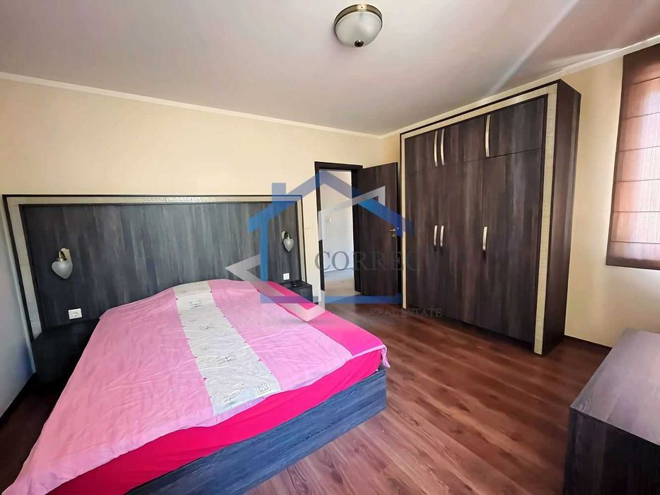 Дава се под наем Двустаен апартамент в Варна, м-т Евксиноград - 90 кв.м за 372.3 € - Снимка #12