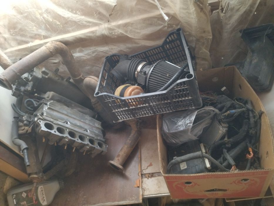 Хундай Саната и Грандуер КИА Магентис и Оптима Матор АКПП V6 24valve К